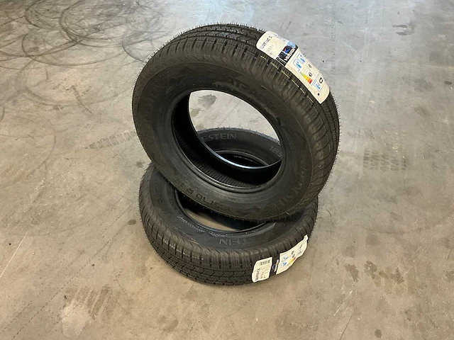 Vredestein "quatrac 5" 185/70 r14 (2x) - afbeelding 1 van  6