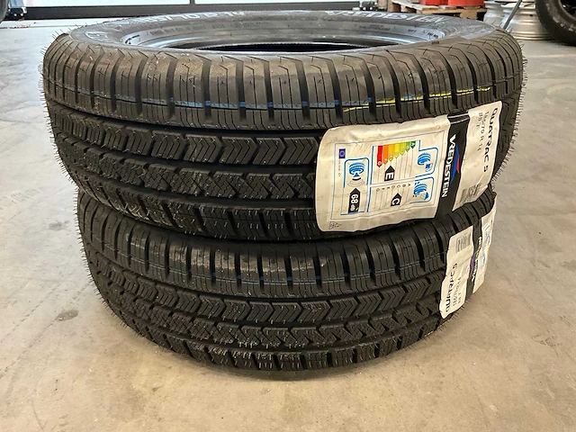 Vredestein "quatrac 5" 185/70 r14 (2x) - afbeelding 2 van  6