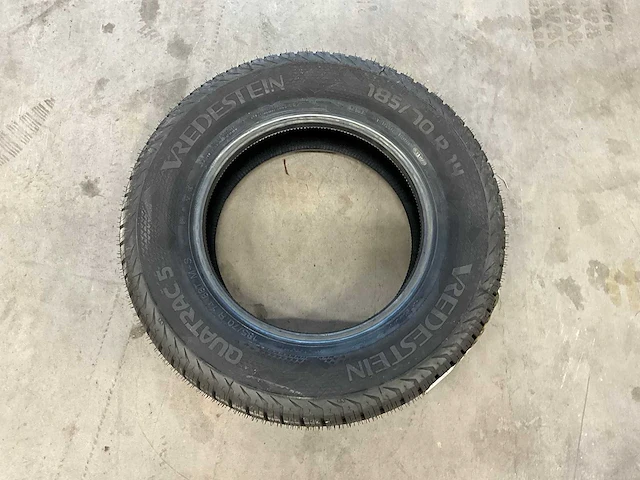 Vredestein "quatrac 5" 185/70 r14 (2x) - afbeelding 3 van  6