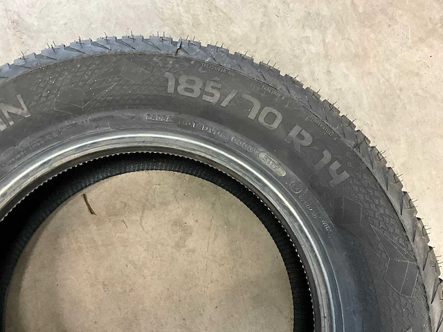 Vredestein "quatrac 5" 185/70 r14 (2x) - afbeelding 4 van  6