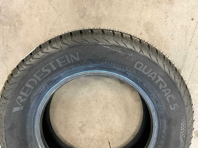 Vredestein "quatrac 5" 185/70 r14 (2x) - afbeelding 5 van  6
