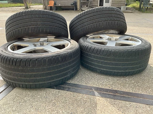Vredestein quatrac pro volvo r-design autoband (4x) - afbeelding 2 van  11