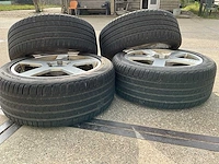Vredestein quatrac pro volvo r-design autoband (4x) - afbeelding 2 van  11