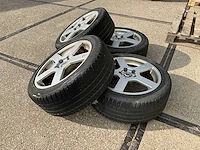 Vredestein quatrac pro volvo r-design autoband (4x) - afbeelding 4 van  11