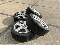 Vredestein quatrac pro volvo r-design autoband (4x) - afbeelding 5 van  11
