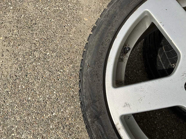 Vredestein quatrac pro volvo r-design autoband (4x) - afbeelding 7 van  11