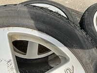 Vredestein quatrac pro volvo r-design autoband (4x) - afbeelding 8 van  11