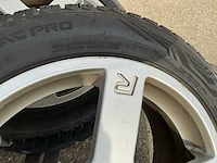 Vredestein quatrac pro volvo r-design autoband (4x) - afbeelding 9 van  11