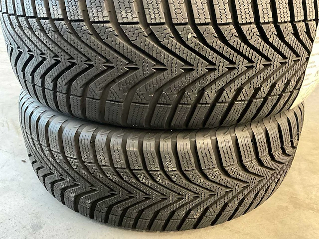 Vredestein "snowtrac 5" 205/60 r16 (2x) - afbeelding 3 van  5