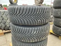 Vredestein snowtrac 5 autoband met velg (4x) - afbeelding 7 van  8