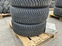 Vredestein snowtrac 5 autoband met velg (4x) - afbeelding 8 van  8