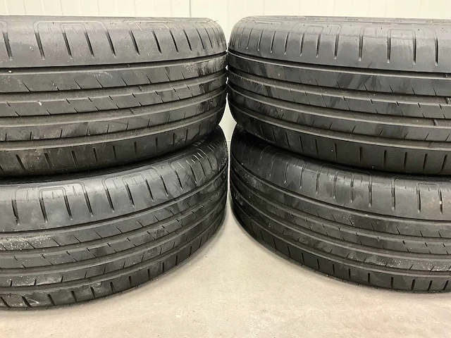 Vredestein "sportracs" 195/55 r16 (4x) - afbeelding 3 van  10