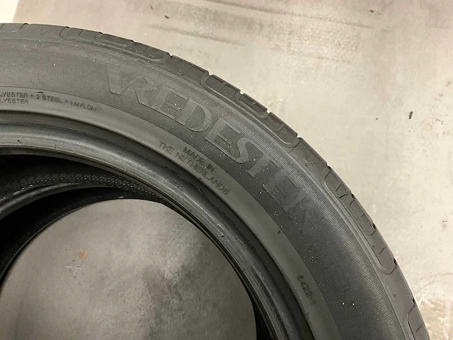 Vredestein "sportracs" 195/55 r16 (4x) - afbeelding 5 van  10