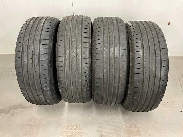 Vredestein "sportracs" 195/55 r16 (4x) - afbeelding 7 van  10