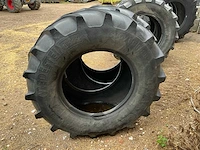 Vredestein traxion 600/65r28 set - afbeelding 3 van  7