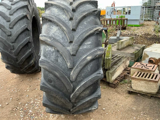 Vredestein traxion 710/70r38 - afbeelding 2 van  6