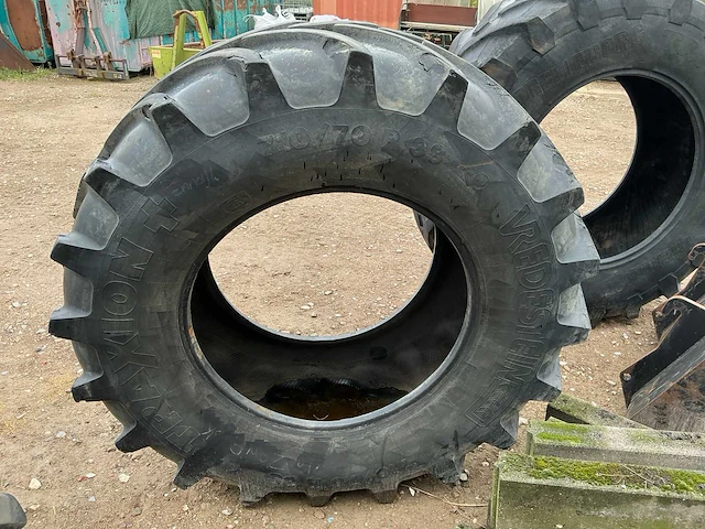 Vredestein traxion 710/70r38 - afbeelding 3 van  6