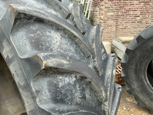 Vredestein traxion 710/70r38 - afbeelding 5 van  6
