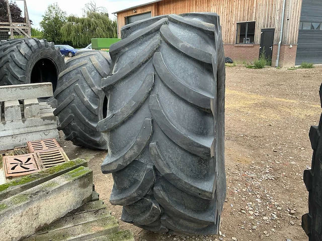 Vredestein traxion 710/70r38 - afbeelding 6 van  6