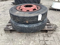 Vredestein wagen wiel - afbeelding 1 van  4