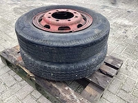 Vredestein wagen wiel - afbeelding 3 van  4