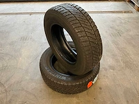 Vredestein "wintrac" 215/65 r16 (2x) - afbeelding 1 van  7