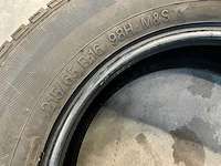 Vredestein "wintrac" 215/65 r16 (2x) - afbeelding 4 van  7