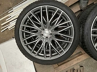 Vredestein wintrac pro autoband met monaco velg (4x) - afbeelding 2 van  6