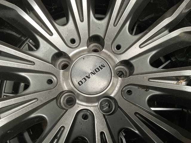 Vredestein wintrac pro autoband met monaco velg (4x) - afbeelding 3 van  6