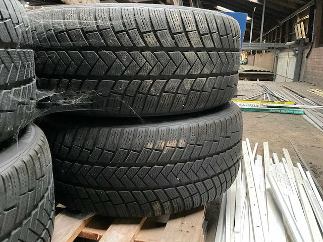 Vredestein wintrac pro autoband met monaco velg (4x) - afbeelding 4 van  6