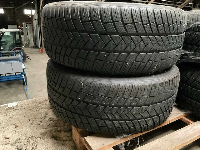 Vredestein wintrac pro autoband met monaco velg (4x) - afbeelding 5 van  6