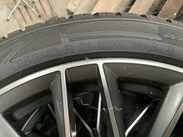 Vredestein wintrac pro autoband met monaco velg (4x) - afbeelding 6 van  6