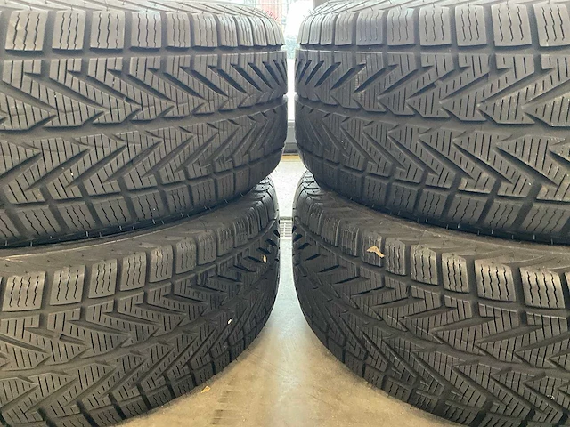 Vredestein "wintrac xtreme" 225/50 r17 (4x) - afbeelding 3 van  10