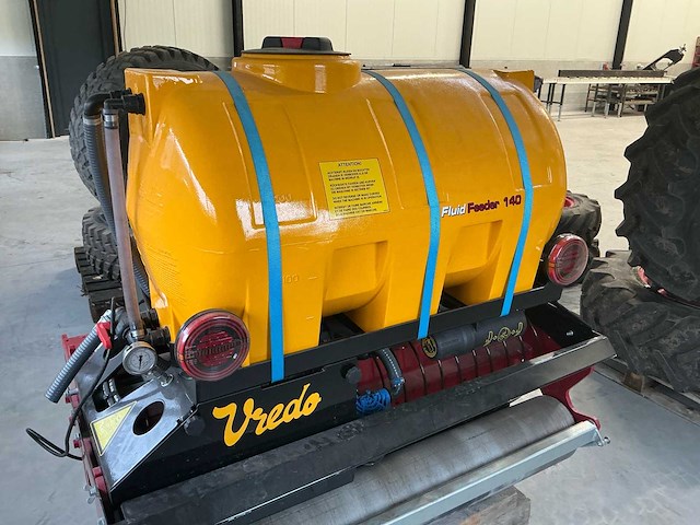 Vredo - 2022 - dz fluid feeder 140 - overige gewasbescherming en -bemesting - afbeelding 2 van  20