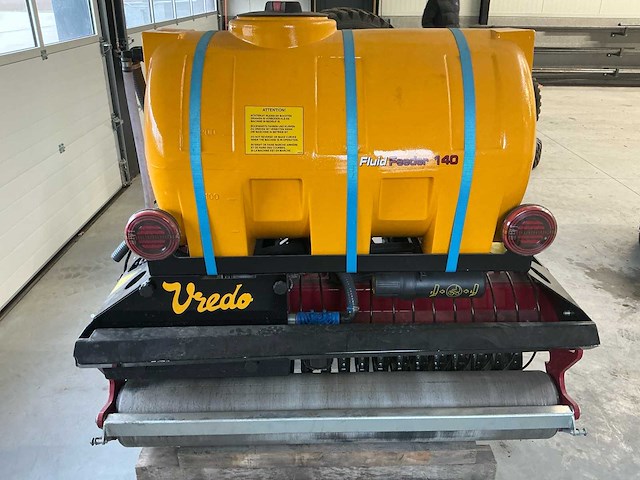 Vredo - 2022 - dz fluid feeder 140 - overige gewasbescherming en -bemesting - afbeelding 3 van  20