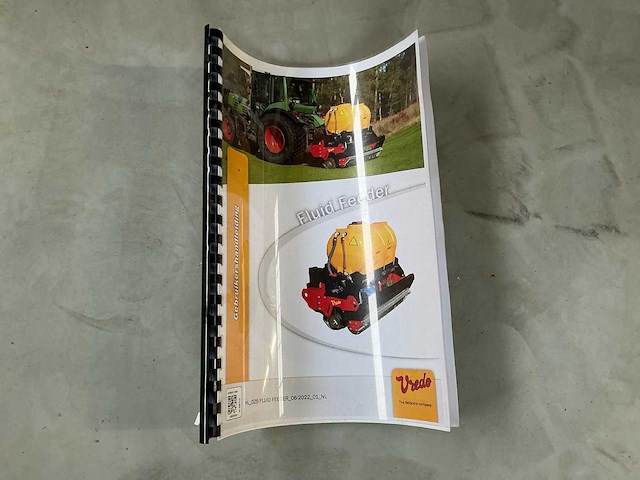 Vredo - 2022 - dz fluid feeder 140 - overige gewasbescherming en -bemesting - afbeelding 4 van  20