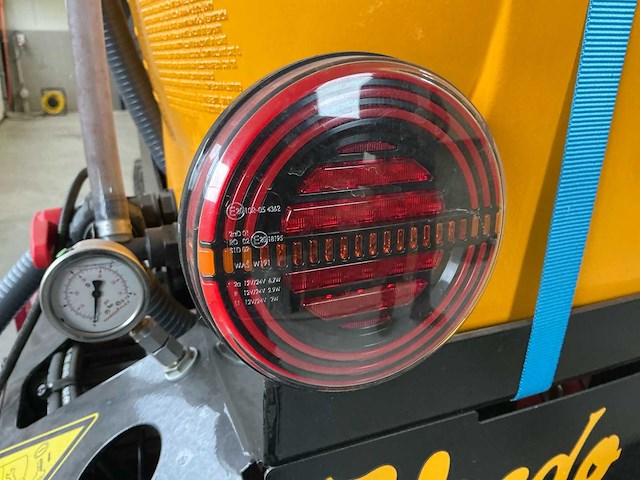 Vredo - 2022 - dz fluid feeder 140 - overige gewasbescherming en -bemesting - afbeelding 5 van  20