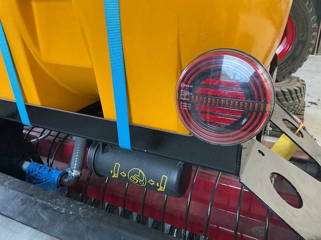 Vredo - 2022 - dz fluid feeder 140 - overige gewasbescherming en -bemesting - afbeelding 6 van  20