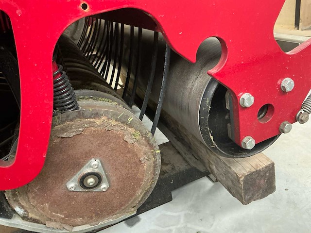 Vredo - 2022 - dz fluid feeder 140 - overige gewasbescherming en -bemesting - afbeelding 11 van  20