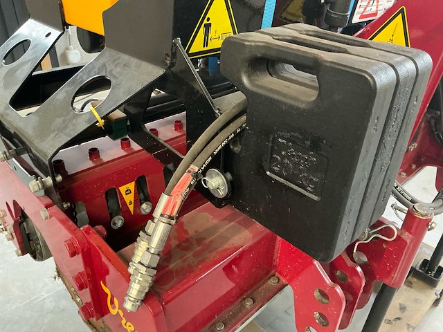 Vredo - 2022 - dz fluid feeder 140 - overige gewasbescherming en -bemesting - afbeelding 14 van  20