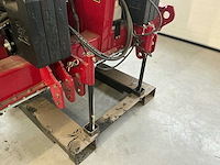 Vredo - 2022 - dz fluid feeder 140 - overige gewasbescherming en -bemesting - afbeelding 15 van  20