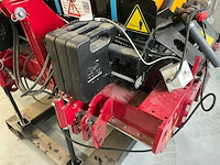 Vredo - 2022 - dz fluid feeder 140 - overige gewasbescherming en -bemesting - afbeelding 16 van  20