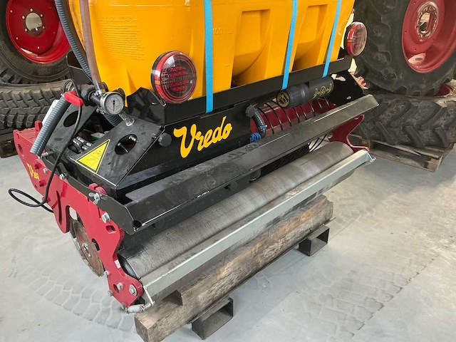 Vredo - 2022 - dz fluid feeder 140 - overige gewasbescherming en -bemesting - afbeelding 20 van  20