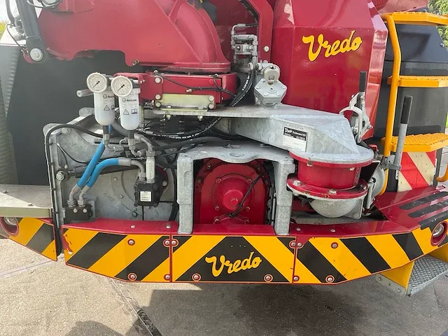 Vredo - vt4556 (19,5m3) - zelfrijdende mesttank - afbeelding 3 van  59