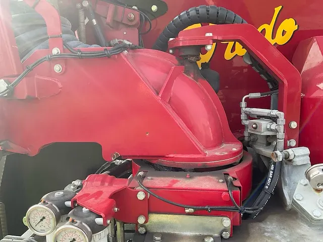 Vredo - vt4556 (19,5m3) - zelfrijdende mesttank - afbeelding 6 van  59