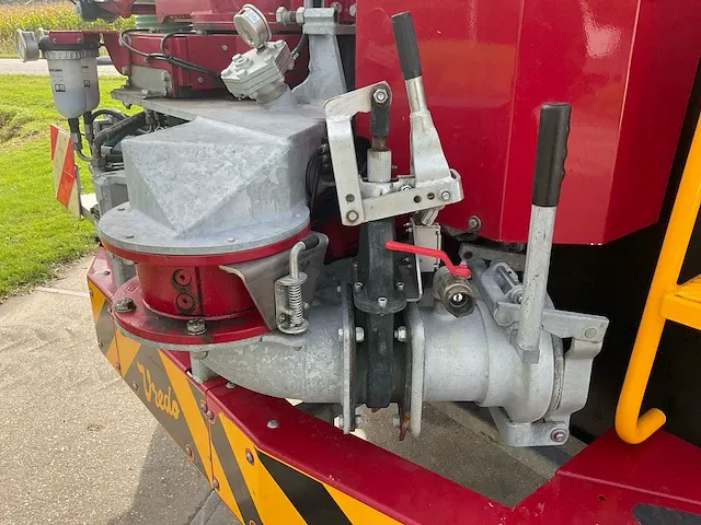 Vredo - vt4556 (19,5m3) - zelfrijdende mesttank - afbeelding 7 van  59