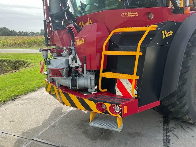 Vredo - vt4556 (19,5m3) - zelfrijdende mesttank - afbeelding 8 van  59