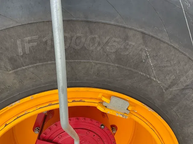 Vredo - vt4556 (19,5m3) - zelfrijdende mesttank - afbeelding 11 van  59