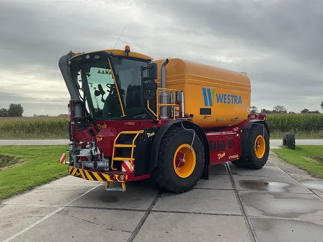 Vredo - vt4556 (19,5m3) - zelfrijdende mesttank - afbeelding 1 van  59