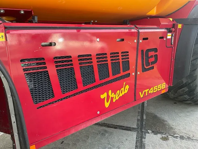 Vredo - vt4556 (19,5m3) - zelfrijdende mesttank - afbeelding 13 van  59